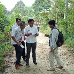 APIP Monitoring Dan Evaluasi DD/ADD Tahun Anggaran 2022 Di Desa Gunung Betuah
