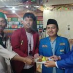 Mengadakan Tasyakuran DPD KNPI Lampung Utara HUT-Ke-49 Tahun
