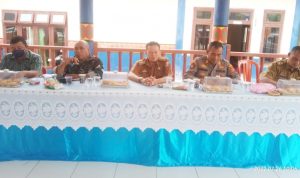 Pemerintah Kecamatan Abung Selatan : RaKor Persiapan HUT-K-RI Ke 77