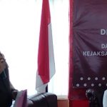 Hari Adyaksa Ke 62 Kejari Lampung Utara Mengadakan Seminar Hukum “Restoratif Justice”