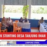 Rembuk Stunting Desa Tanjung Imam Kecamatan Blambangan Pagar