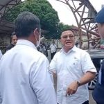 Anggota DPR-RI Bersama Gubernur Lampung Lepas Bibit Ikan 1.250-Ekor