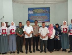 Sekretaris Daerah Lahat : Membuka & Melaksanakan Giat PK3P