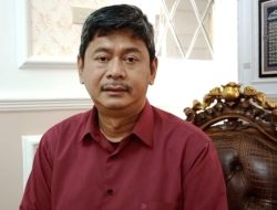 Prof.Dr.dr.Asep Sukohar .,M.Kes. Calon Rektor Unila Kader Nahdhatul Ulama (NU) Terbaik