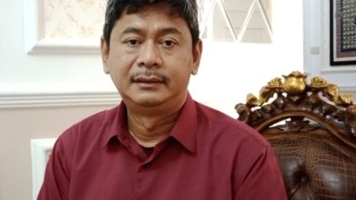Prof.Dr.dr.Asep Sukohar .,M.Kes. Calon Rektor Unila Kader Nahdhatul Ulama (NU) Terbaik