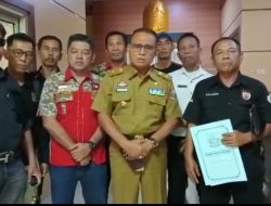 Staf Ahli Bupati Lampung Utara : Kecam Angkutan Batu Bara Tak Indahkan SE Gubernur Lampung