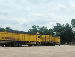 Kapolri & Kapolda Lampung ” Diminta Tindak Tegas ” Angkutan Batubara Bodong