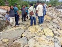 DPC Pospera Kabupaten Lamsel Kecewa Dengan Kinerja Balai Besar Wilayah Sungai Mesuji Sekampung (BBWS)