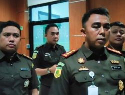 Inspektorat Lampung Utara Diduga Membudayakan ” Korupsi