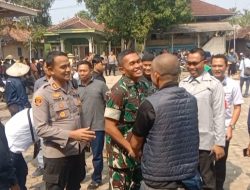 Sengketa Tanah TNI – AL : Kapolres Lampung Utara & Dandim 0412 Turun Tangan Redam Aksi Massa