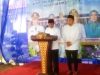 Pelepasan : Purna Bakti Jabatan – Bupati Lampung Utara ” Takzim ” Jasanya