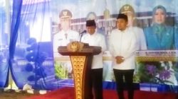 Pelepasan : Purna Bakti Jabatan – Bupati Lampung Utara ” Takzim ” Jasanya