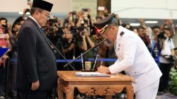 Ini Pesan – Arinal Djunaidi Gubernur Lampung – Usai Melantik Pj Bupati Lampung Utara
