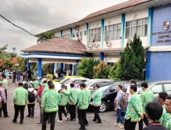 Diterpa Segudang Masalah APBD Lampung Utara Temui Jalan Buntu Audiensi Kepala Desa Bersama Pj Bupati