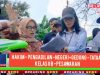 Gugatan Perdata Warga Sipil & TNI AD – Hakim PN Gedong Tataan – Gelar Sidang Lapangan